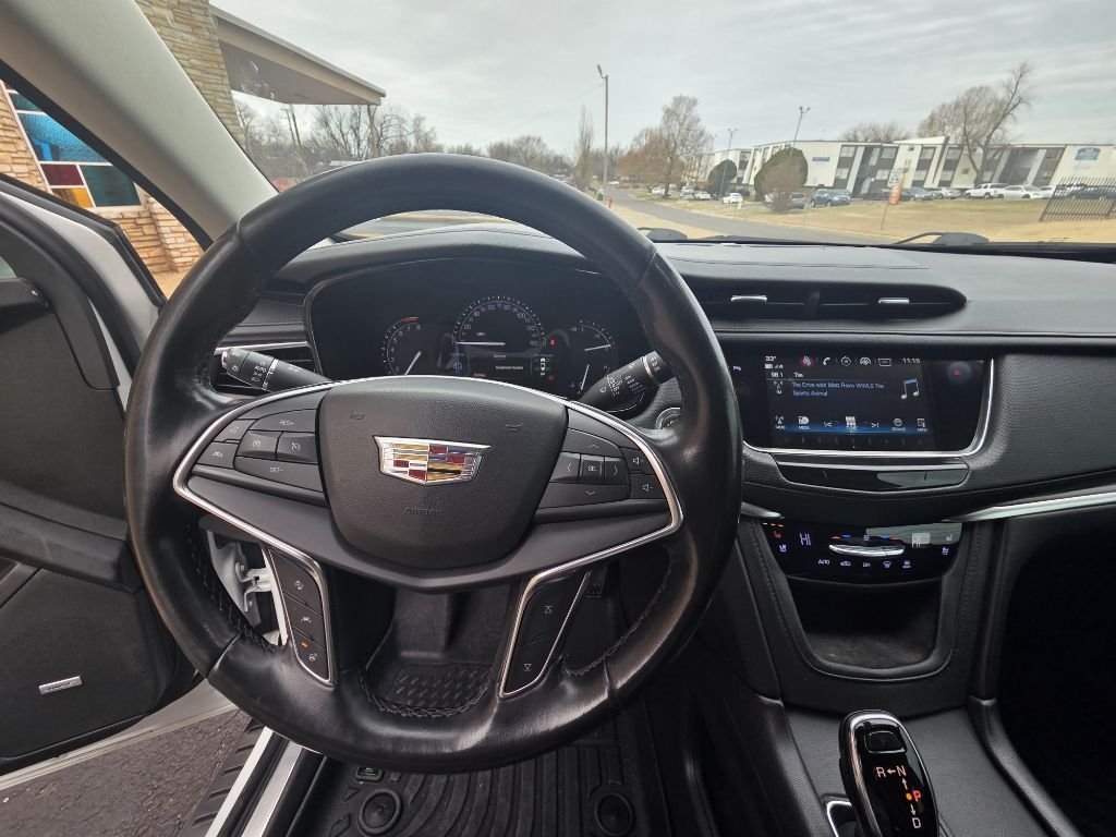 Cadillac XT5 Premium Luxury 2019