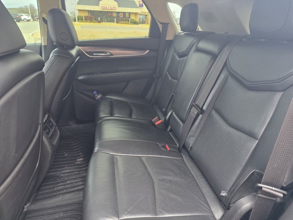 Cadillac XT5 Premium Luxury 2019