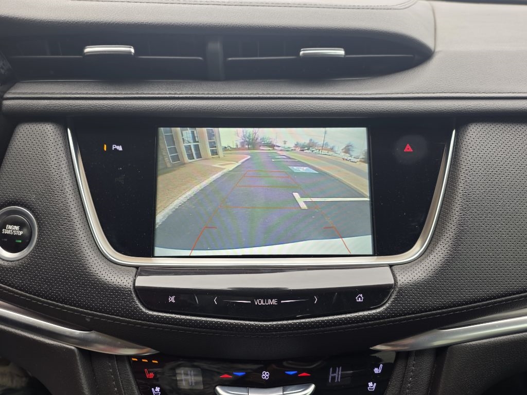 Cadillac XT5 Premium Luxury 2019