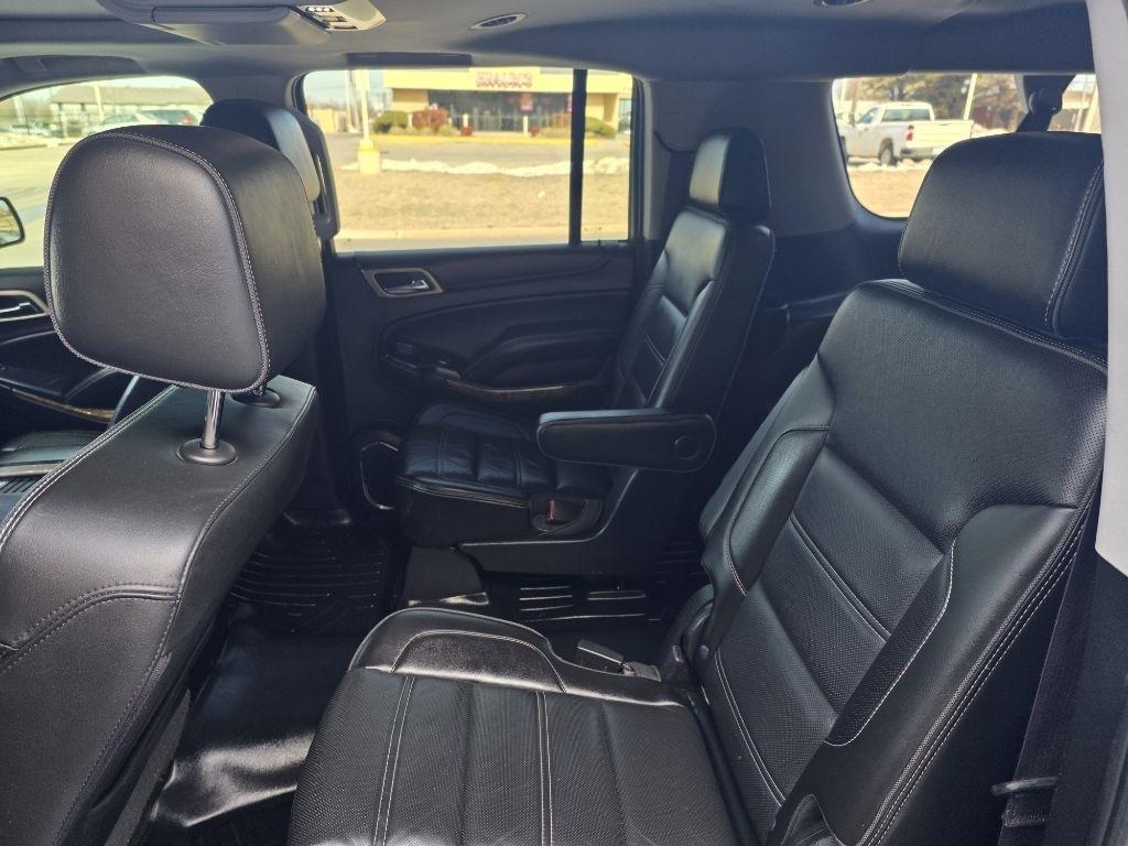 GMC Yukon XL Denali 4WD 2017