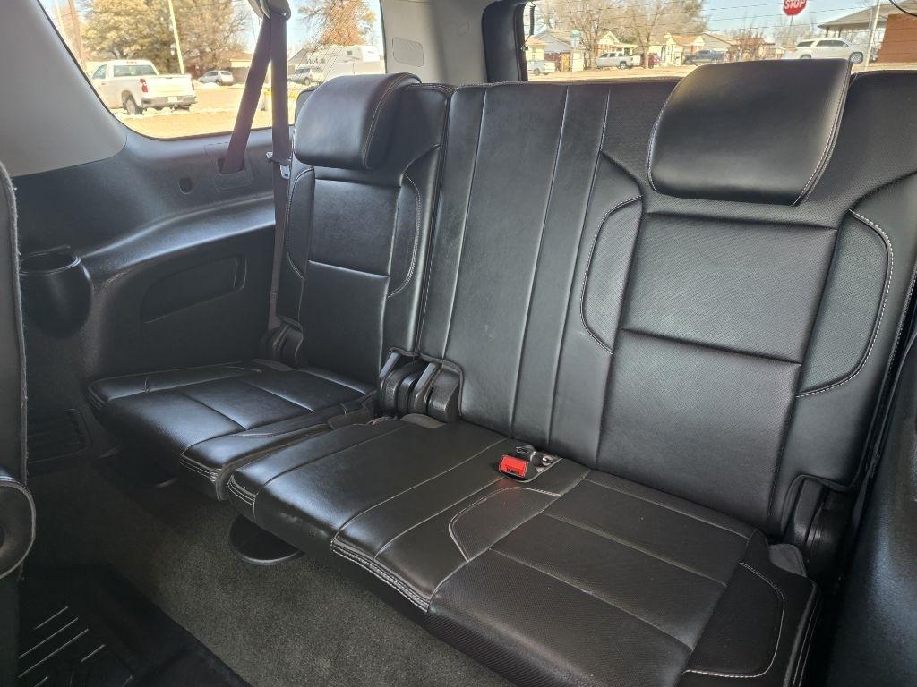 GMC Yukon XL Denali 4WD 2017