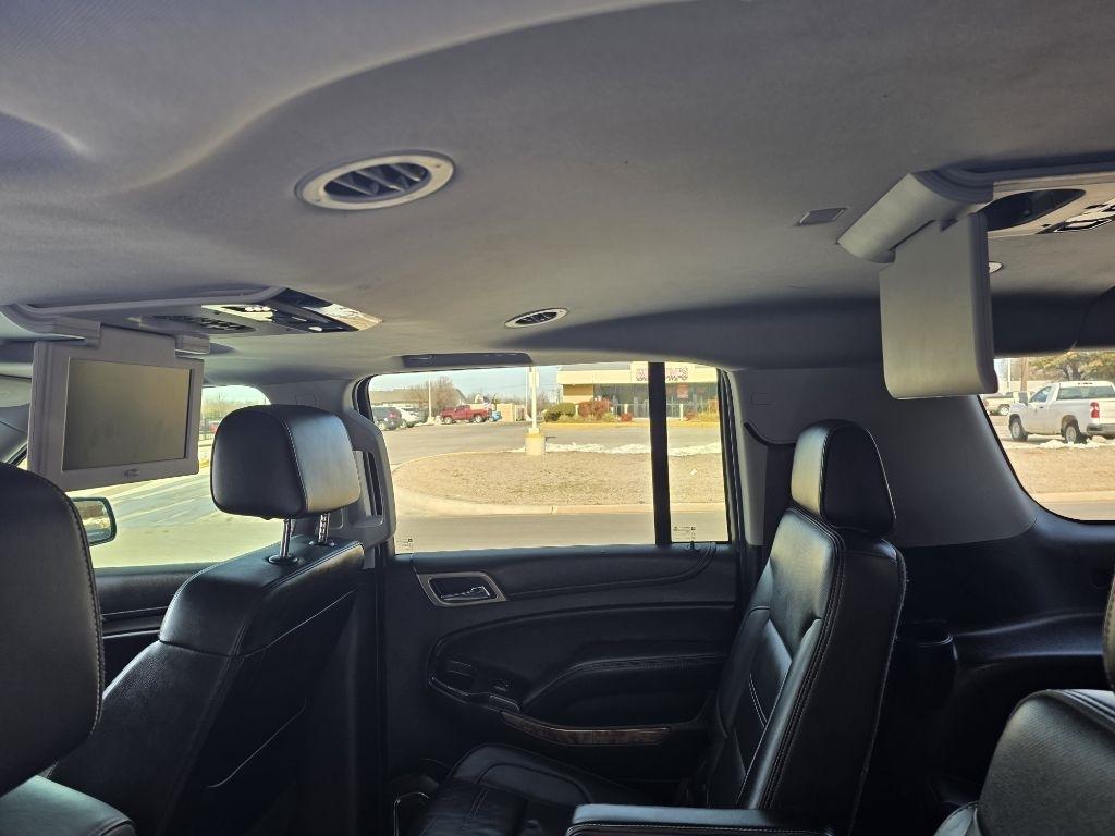 GMC Yukon XL Denali 4WD 2017