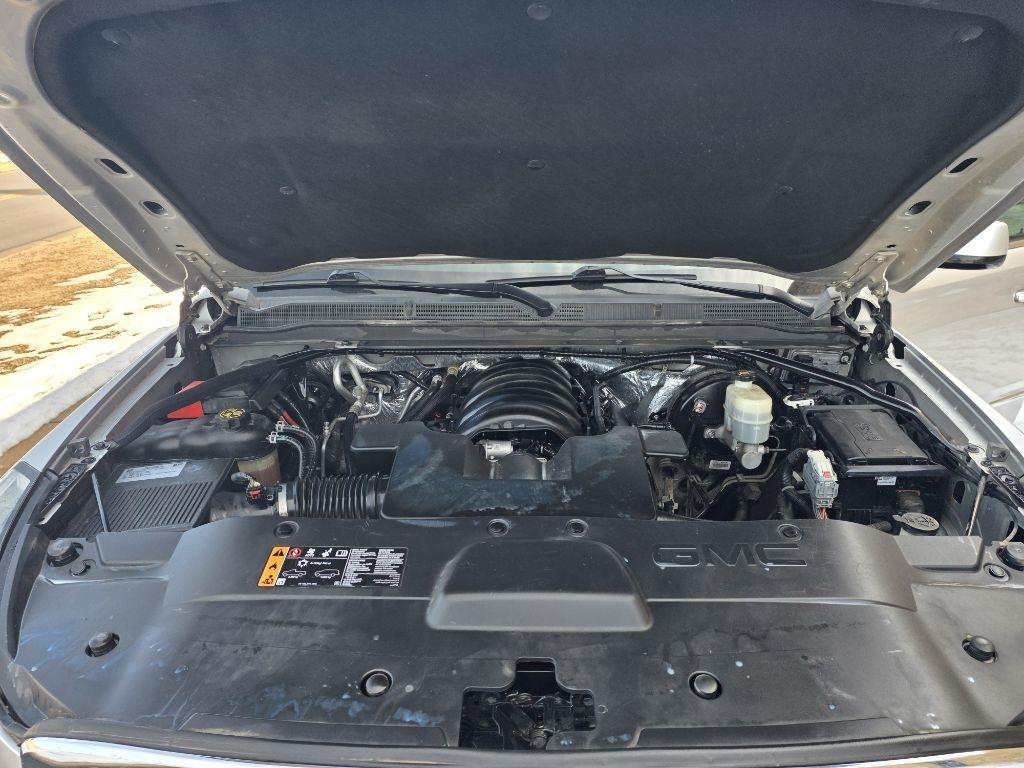 GMC Yukon XL Denali 4WD 2017