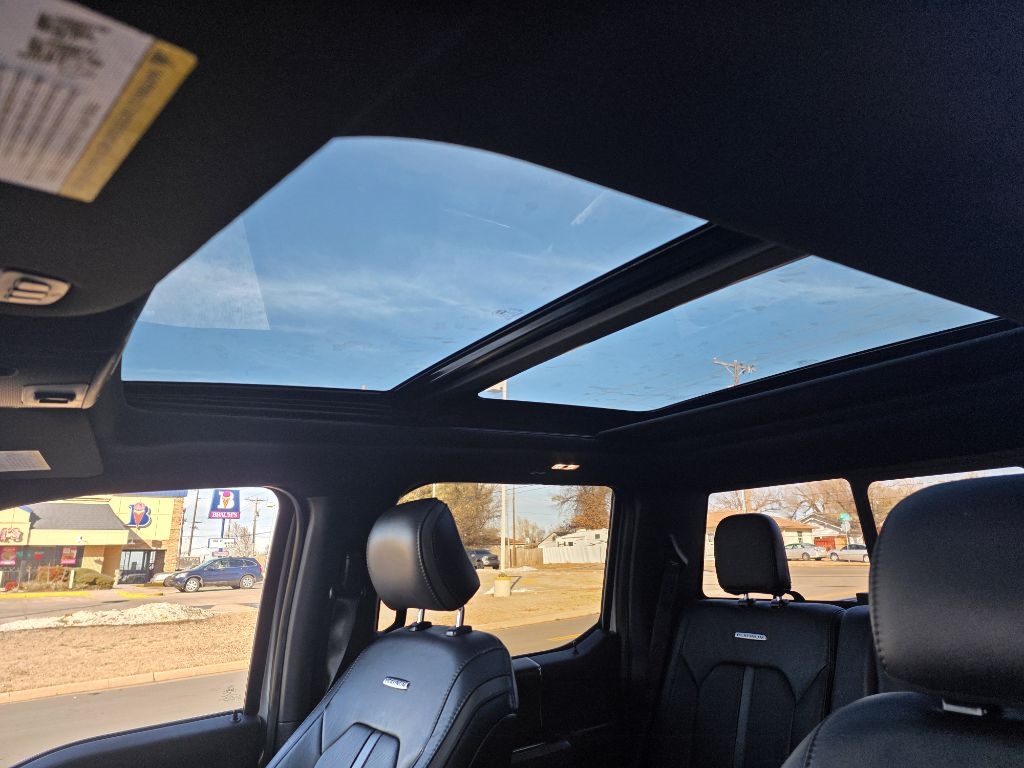 Ford F-150 XL SuperCrew 5.5-ft. Bed 4WD 2015