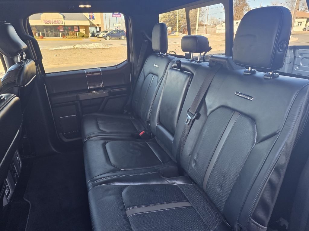 Ford F-150 XL SuperCrew 5.5-ft. Bed 4WD 2015