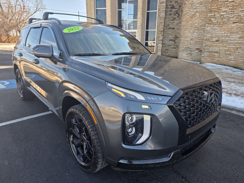 2022 Hyundai Palisade Calligraphy AWD