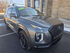 2022 Hyundai Palisade 