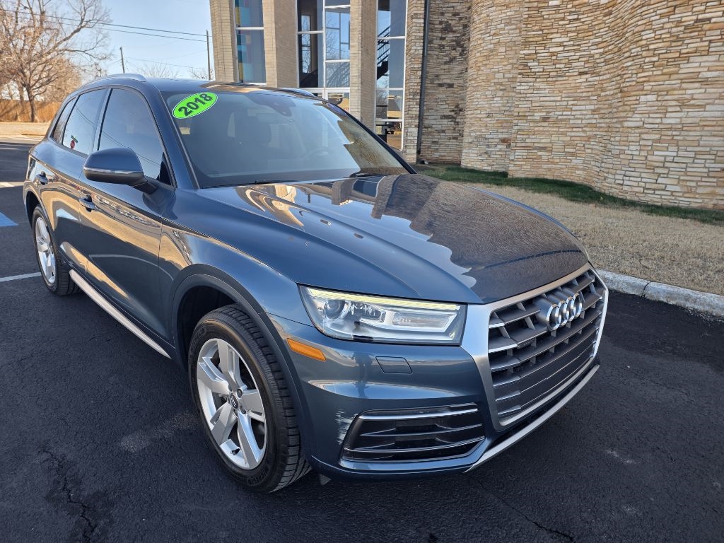 Audi Q5 2.0T Premium quattro 2018