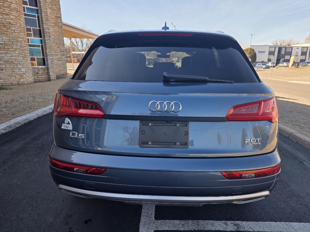 Audi Q5 2.0T Premium quattro 2018