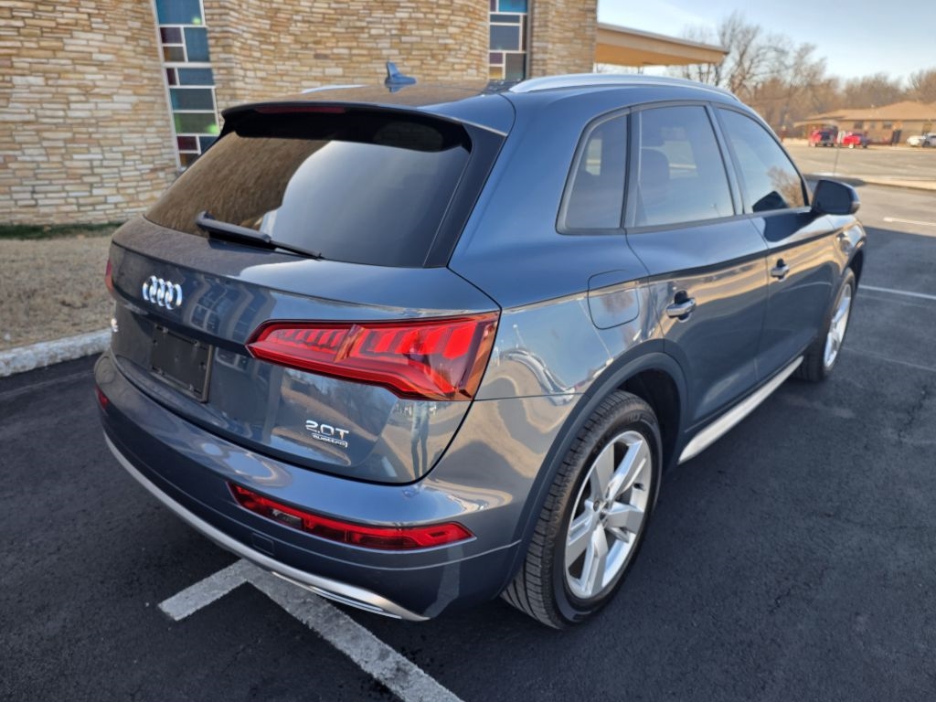 Audi Q5 2.0T Premium quattro 2018