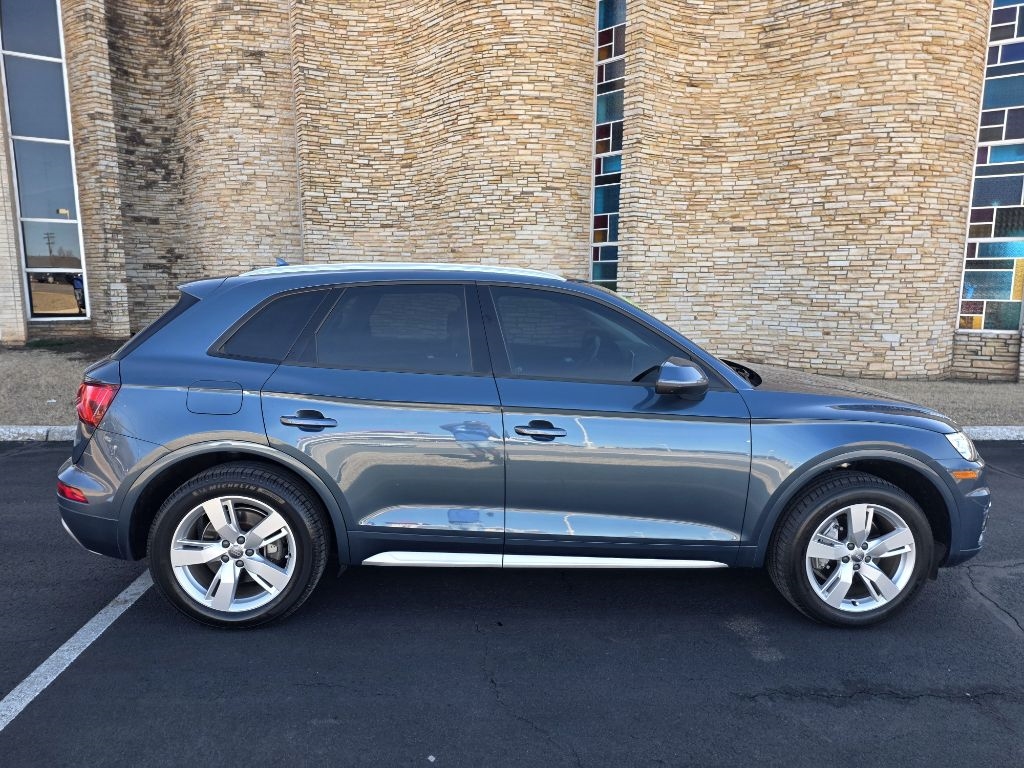 Audi Q5 2.0T Premium quattro 2018