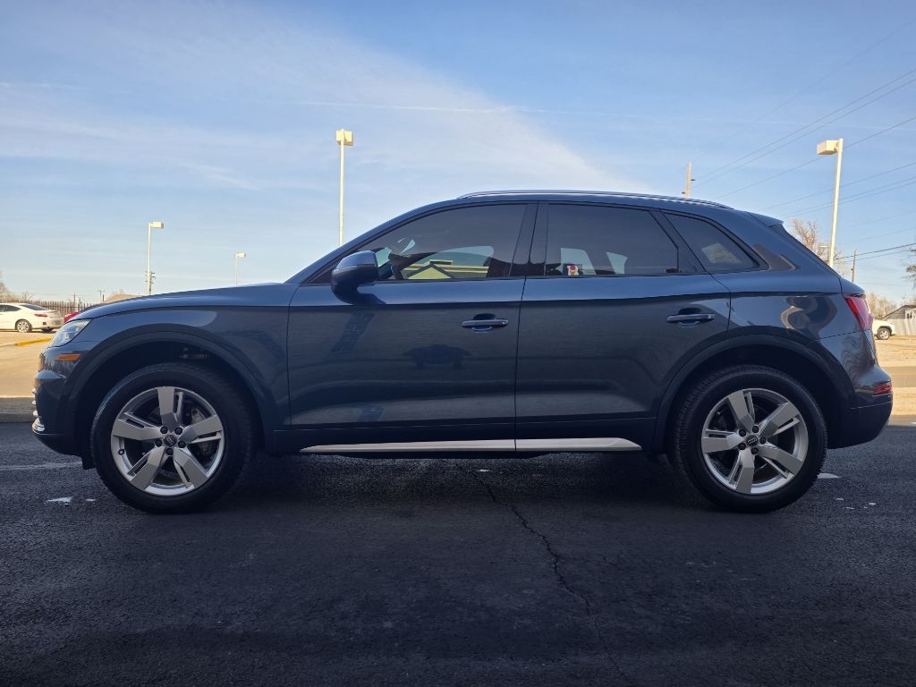 Audi Q5 2.0T Premium quattro 2018