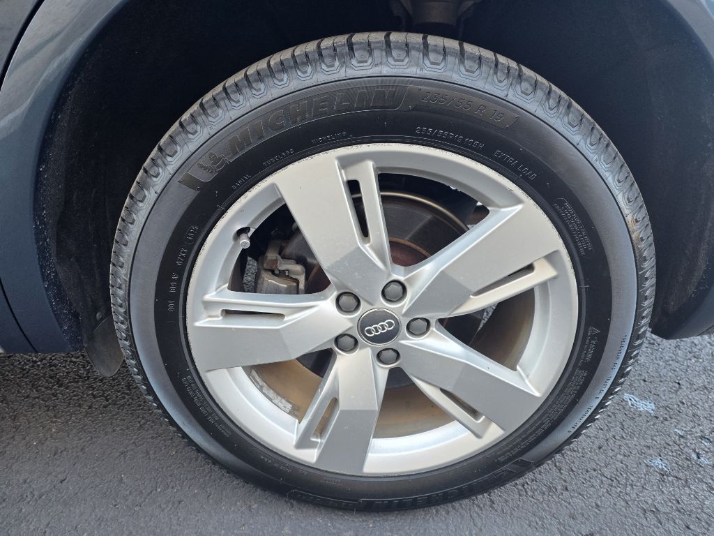 Audi Q5 2.0T Premium quattro 2018