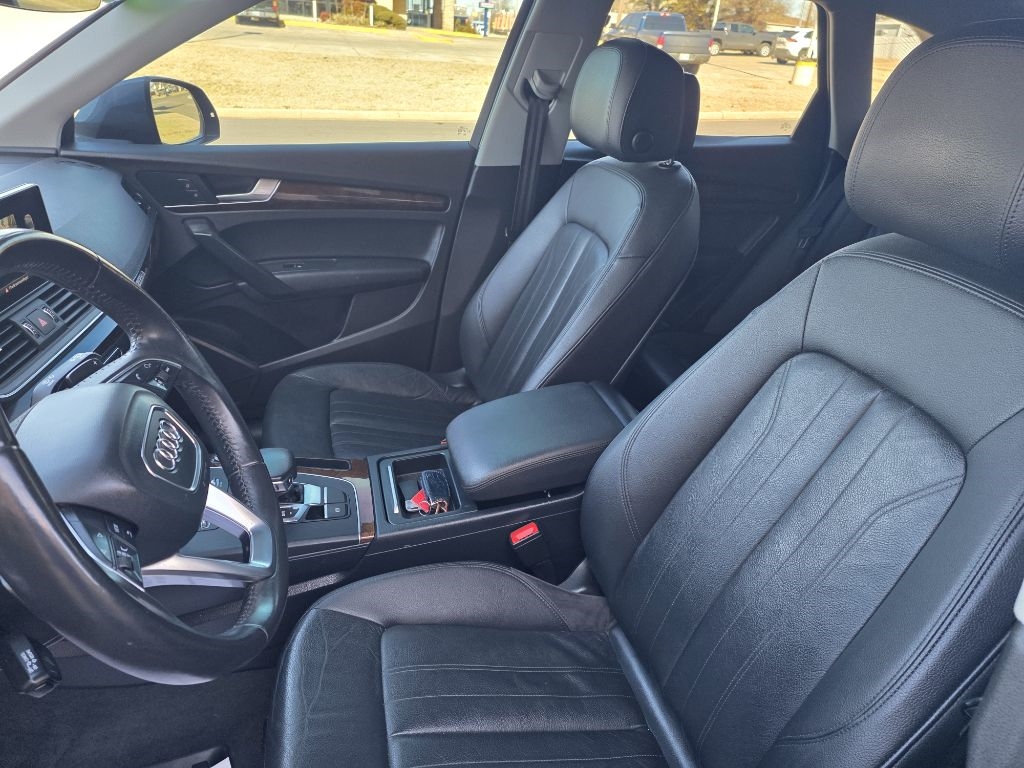 Audi Q5 2.0T Premium quattro 2018