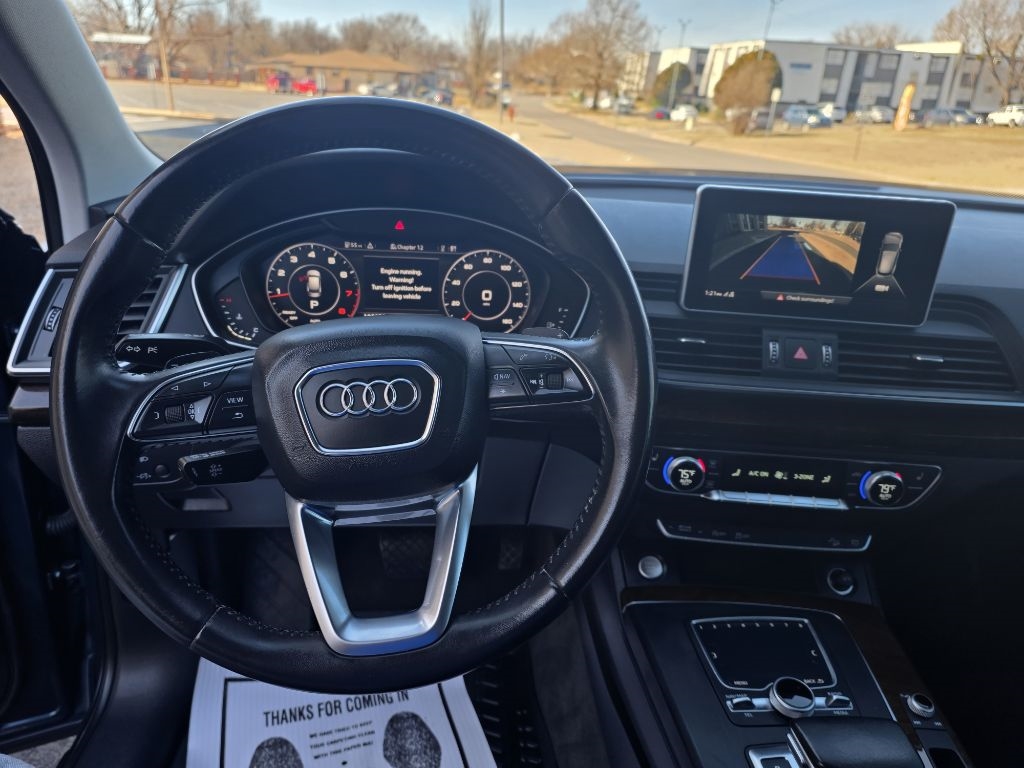 Audi Q5 2.0T Premium quattro 2018