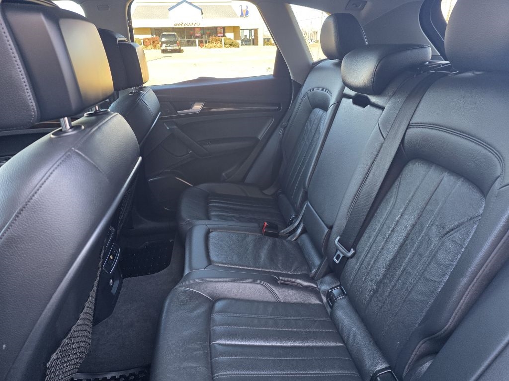 Audi Q5 2.0T Premium quattro 2018