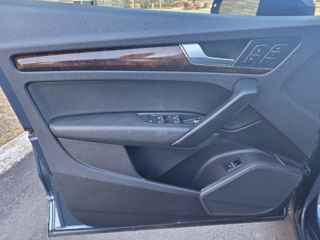 Audi Q5 2.0T Premium quattro 2018