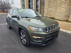 2020 Jeep Compass 