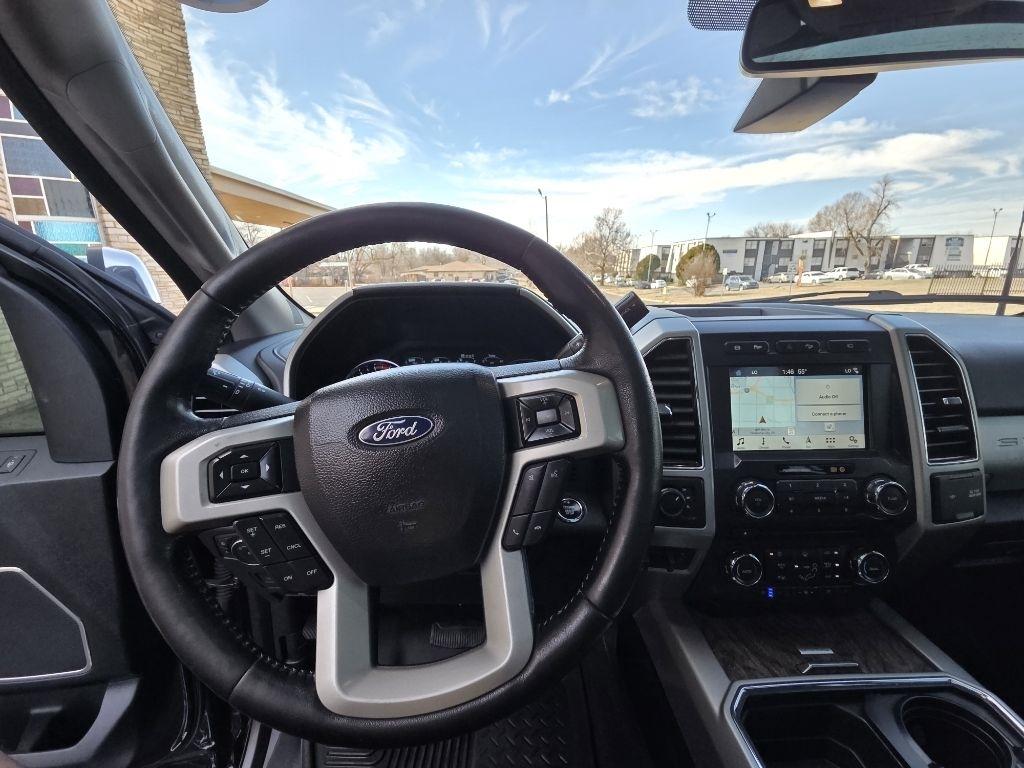 Ford F-250 SD King Ranch Crew Cab 4WD 2018