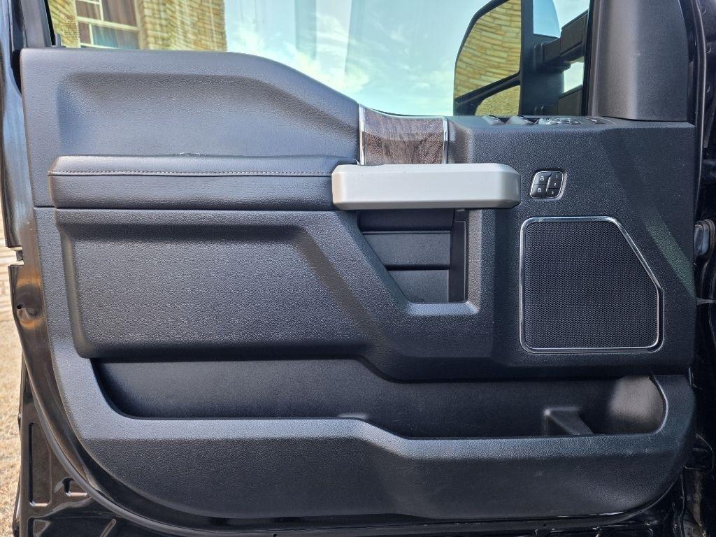 Ford F-250 SD King Ranch Crew Cab 4WD 2018