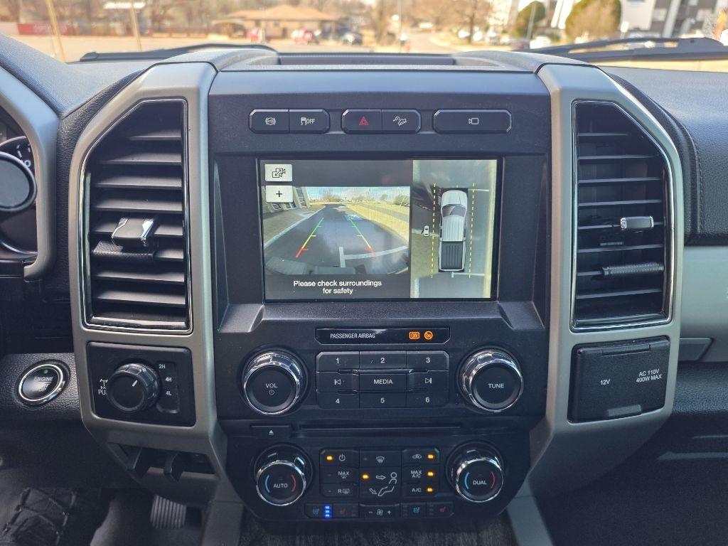 Ford F-250 SD King Ranch Crew Cab 4WD 2018