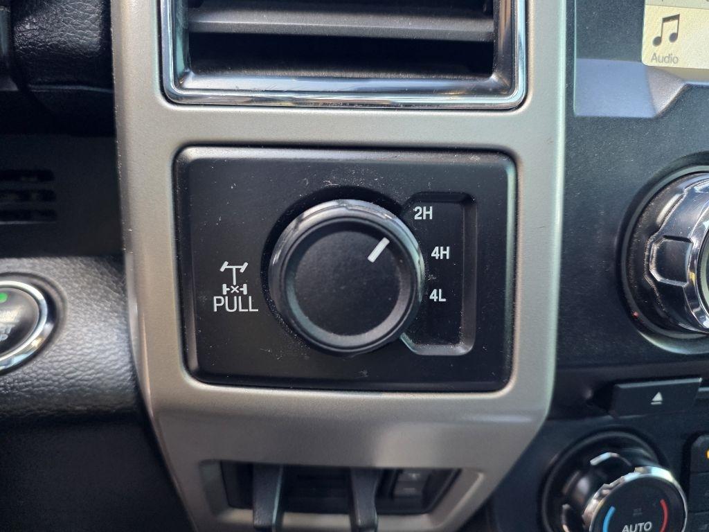 Ford F-250 SD King Ranch Crew Cab 4WD 2018