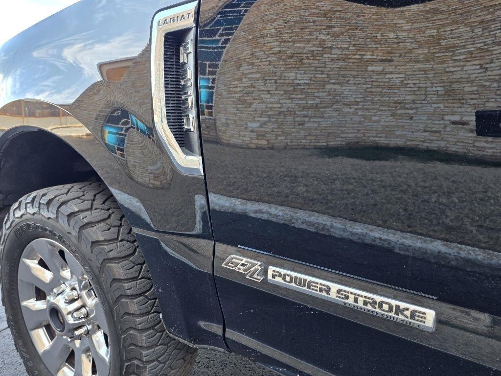 Ford F-250 SD King Ranch Crew Cab 4WD 2018