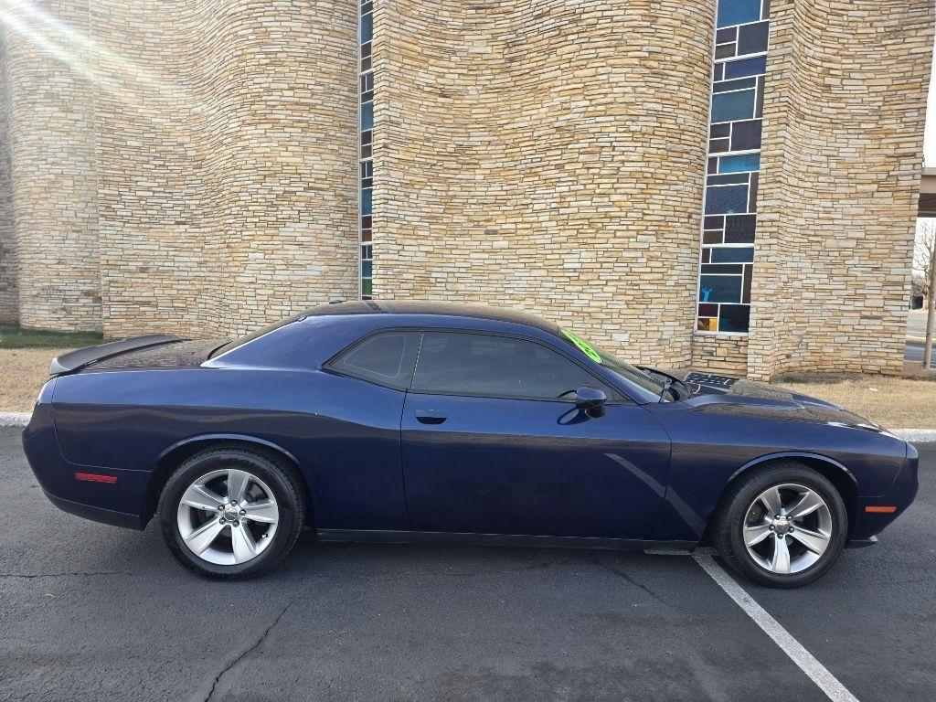Dodge Challenger SXT 2016