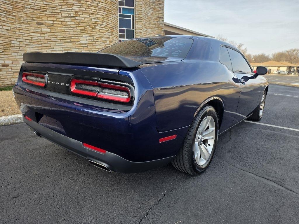 Dodge Challenger SXT 2016