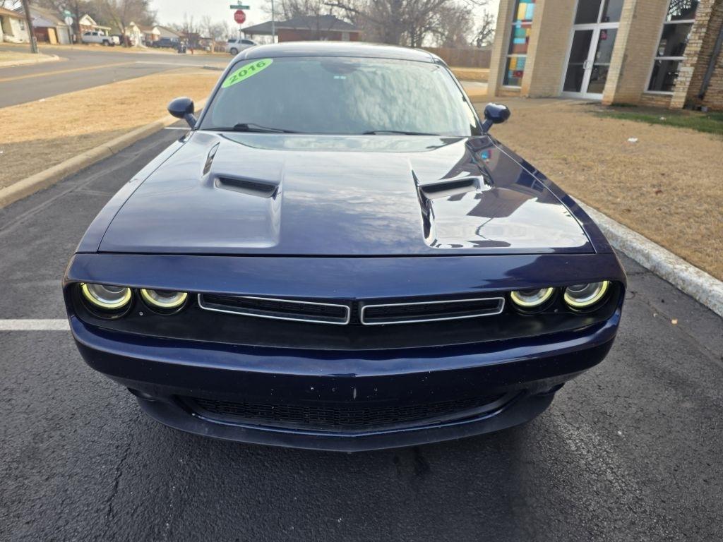 Dodge Challenger SXT 2016