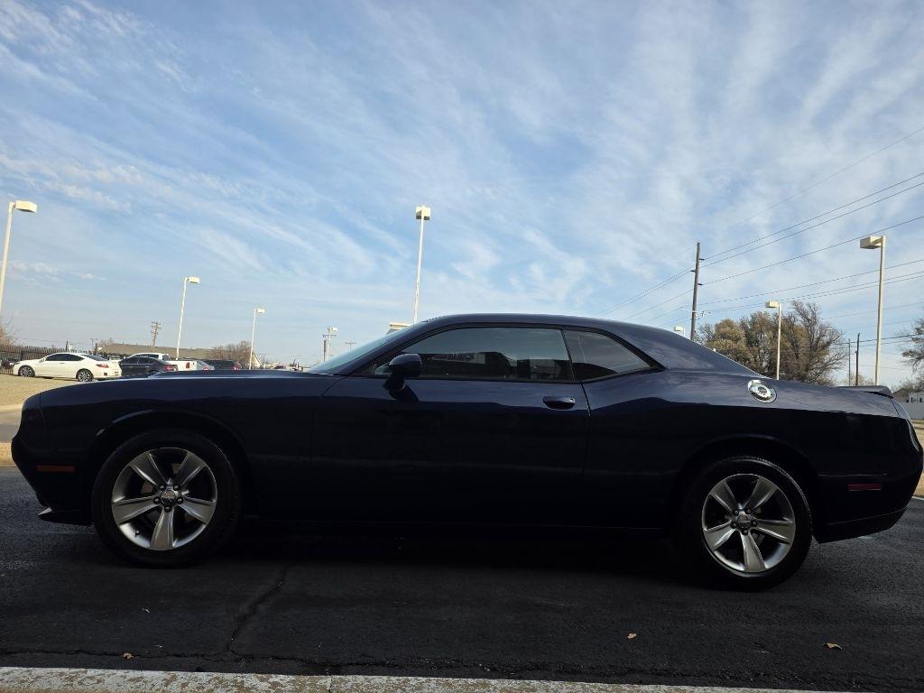 Dodge Challenger SXT 2016