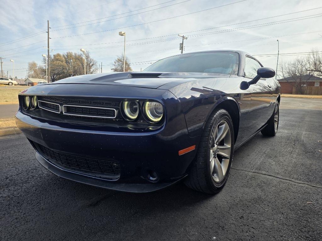 Dodge Challenger SXT 2016