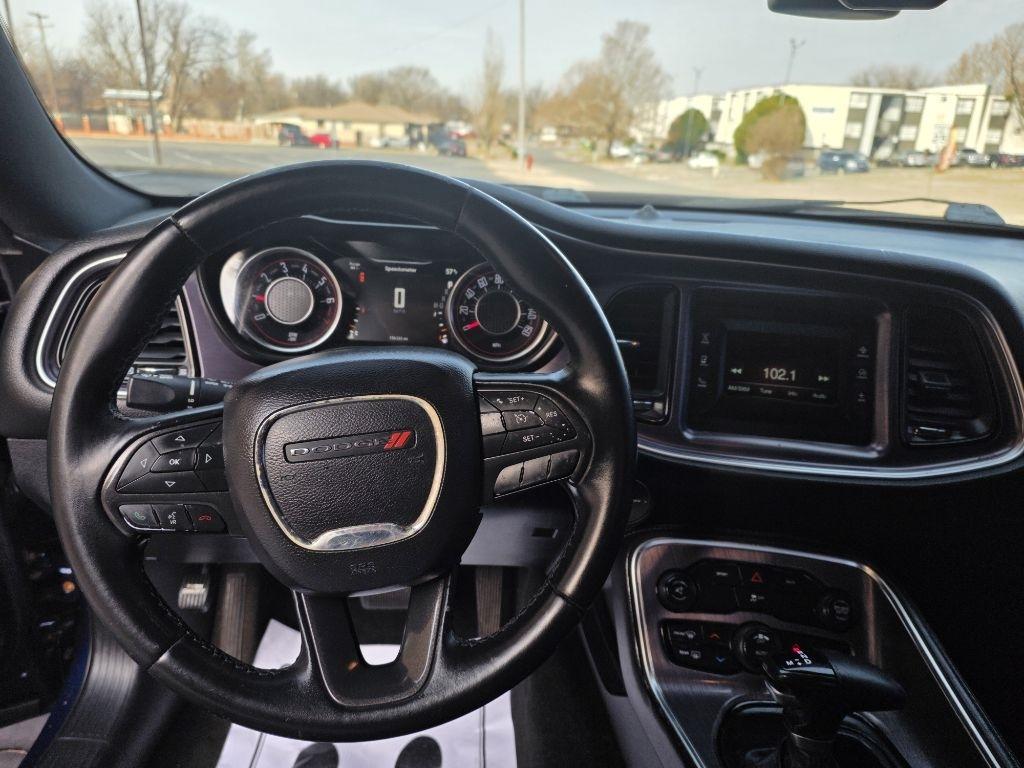 Dodge Challenger SXT 2016