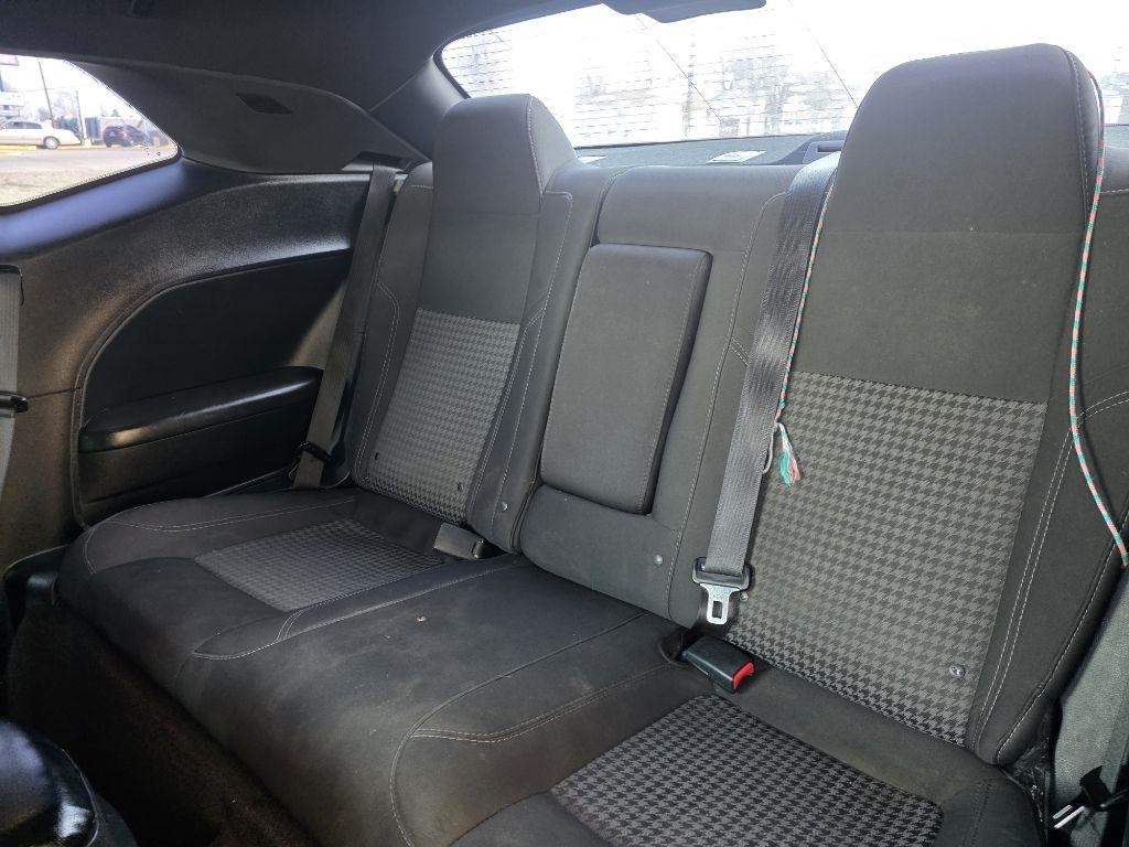 Dodge Challenger SXT 2016