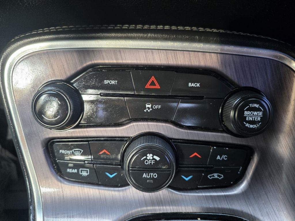 Dodge Challenger SXT 2016