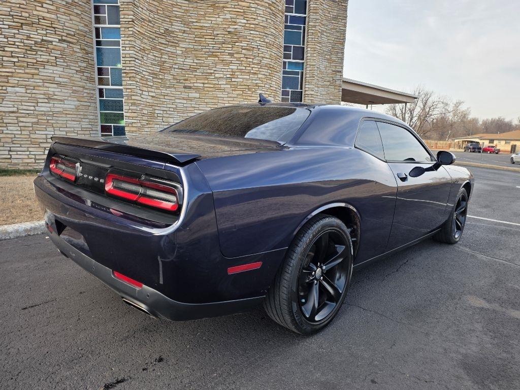 Dodge Challenger SXT 2016