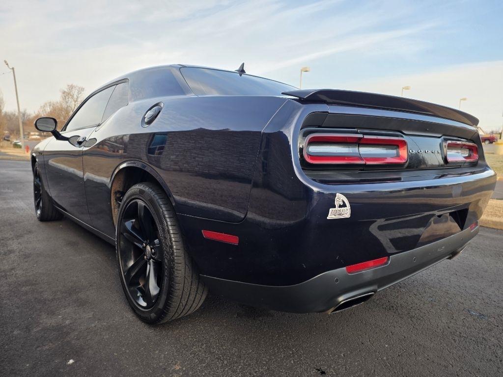 Dodge Challenger SXT 2016