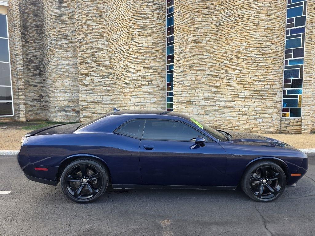 Dodge Challenger SXT 2016
