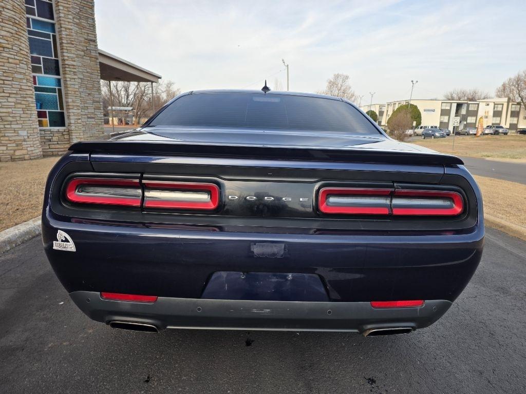 Dodge Challenger SXT 2016