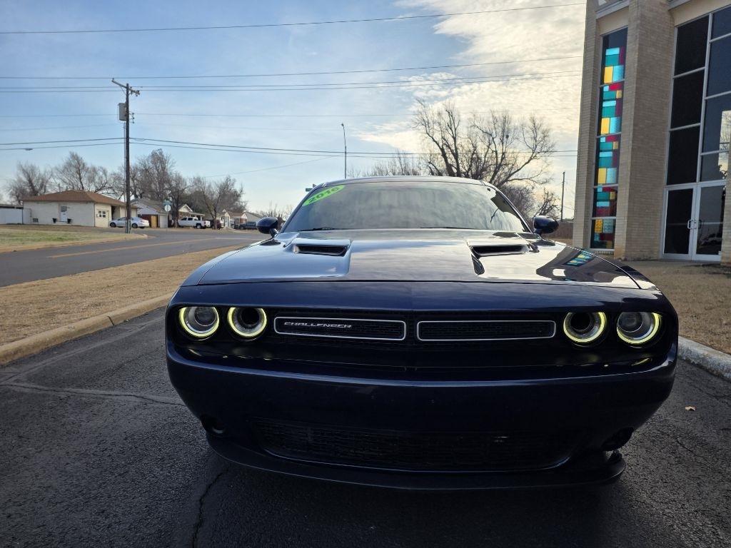 Dodge Challenger SXT 2016