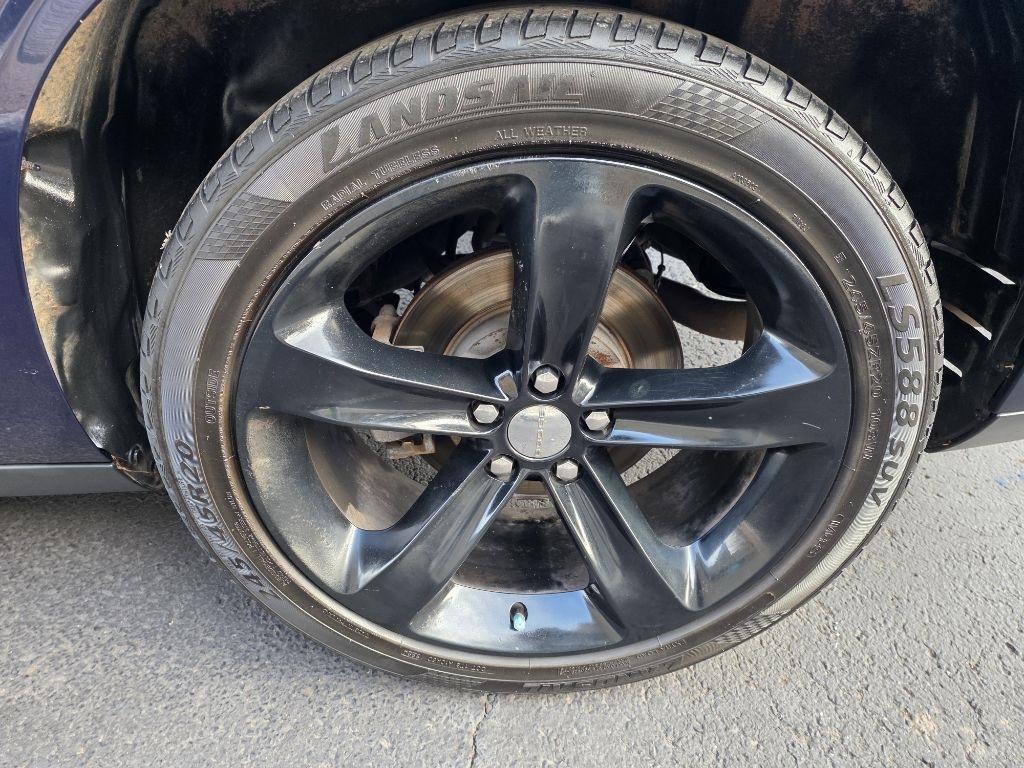 Dodge Challenger SXT 2016