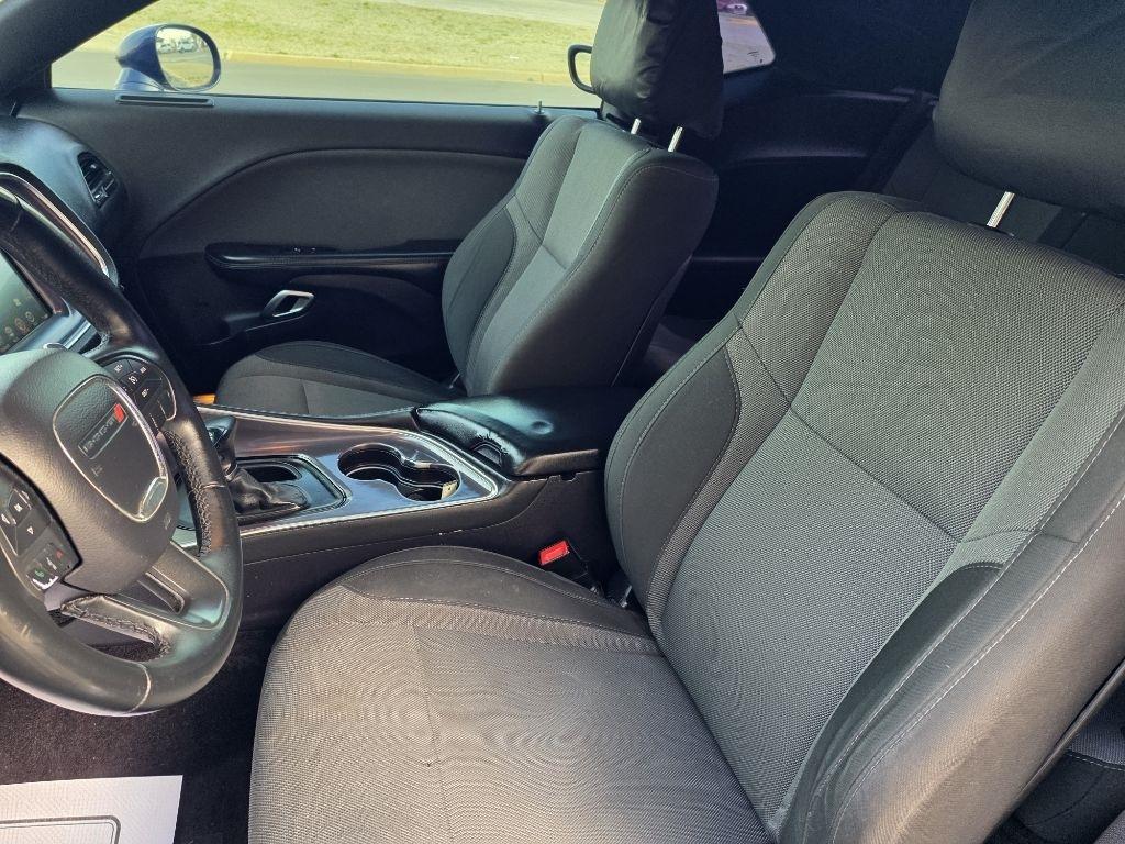 Dodge Challenger SXT 2016