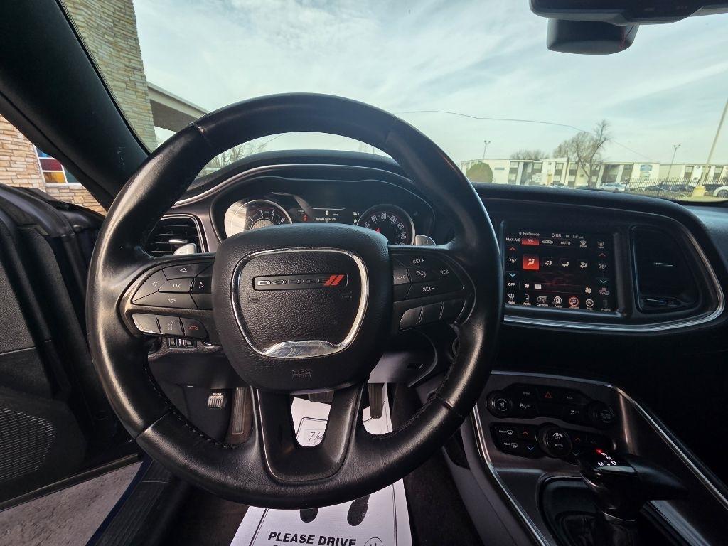 Dodge Challenger SXT 2016