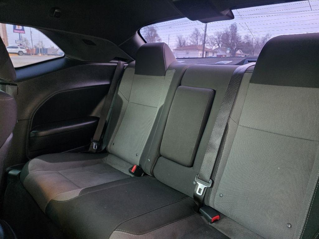 Dodge Challenger SXT 2016