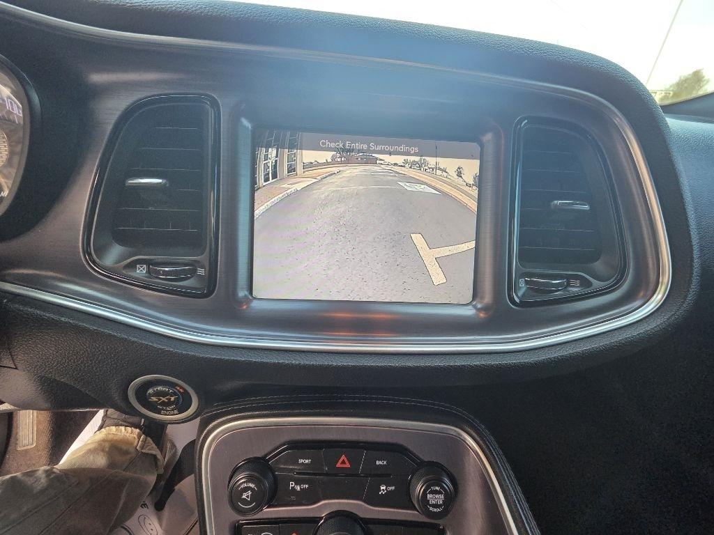 Dodge Challenger SXT 2016