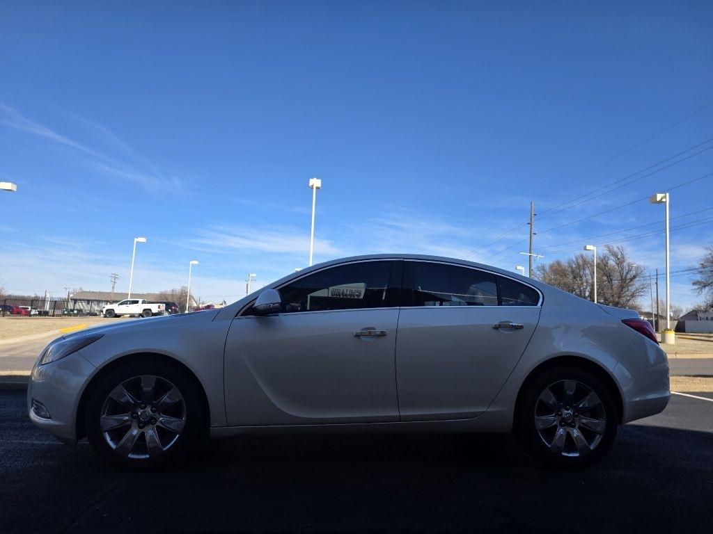 Buick Regal Turbo Premium 2 2012