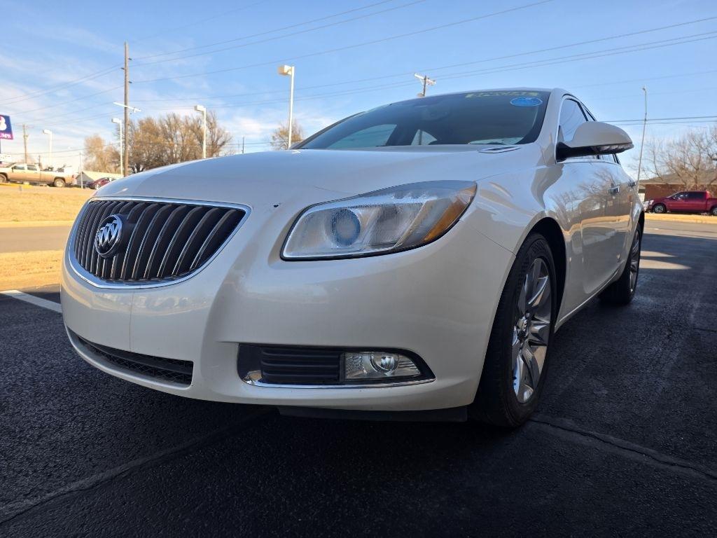 Buick Regal Turbo Premium 2 2012