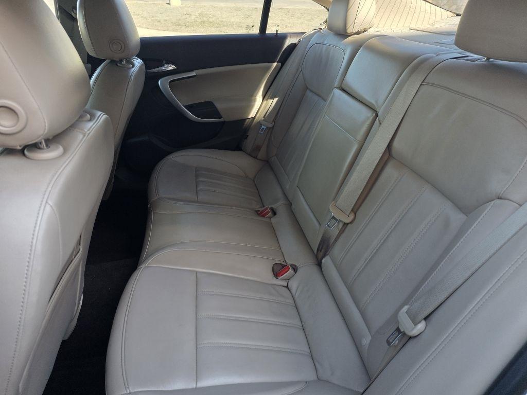 Buick Regal Turbo Premium 2 2012