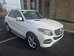 2018 Mercedes-Benz GLE-Class 