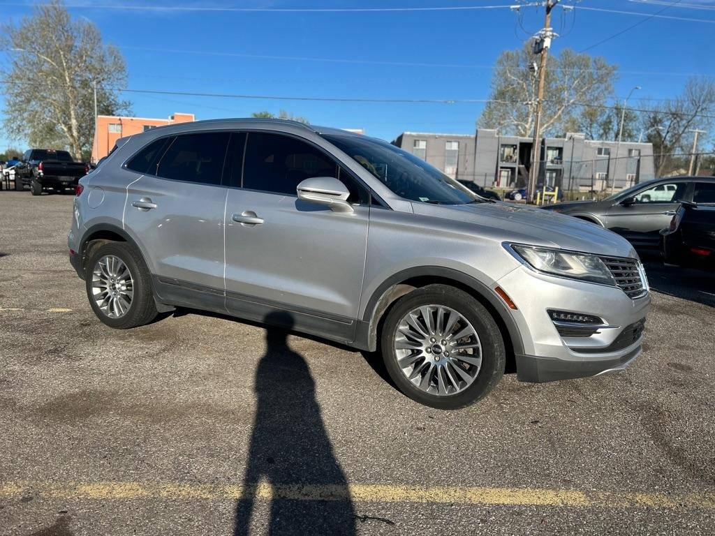 2015 Lincoln MKC Base